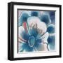 Iteration-Sue Damen-Framed Art Print