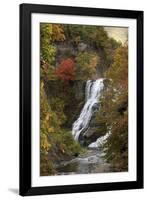 Ithaca Falls-Jessica Jenney-Framed Photographic Print