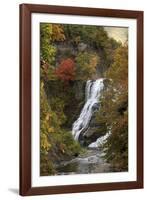 Ithaca Falls-Jessica Jenney-Framed Photographic Print