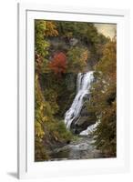 Ithaca Falls-Jessica Jenney-Framed Photographic Print