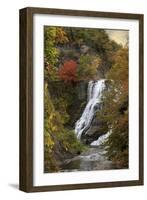 Ithaca Falls-Jessica Jenney-Framed Photographic Print