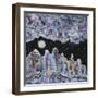 Ithaca Refound, 2011-Carolyn Mary Kleefeld-Framed Giclee Print