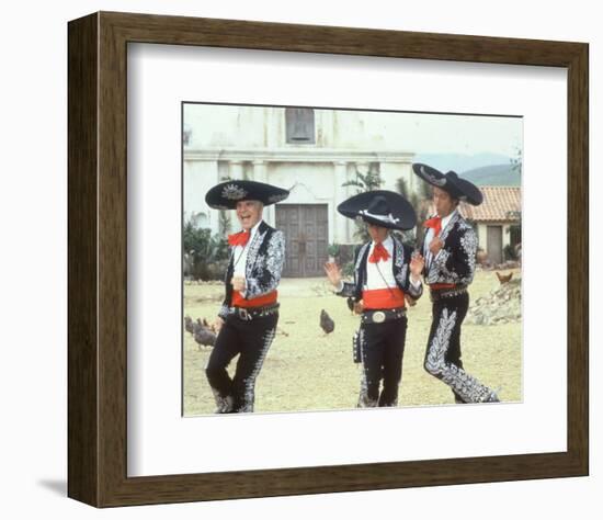 íThree Amigos!-null-Framed Photo