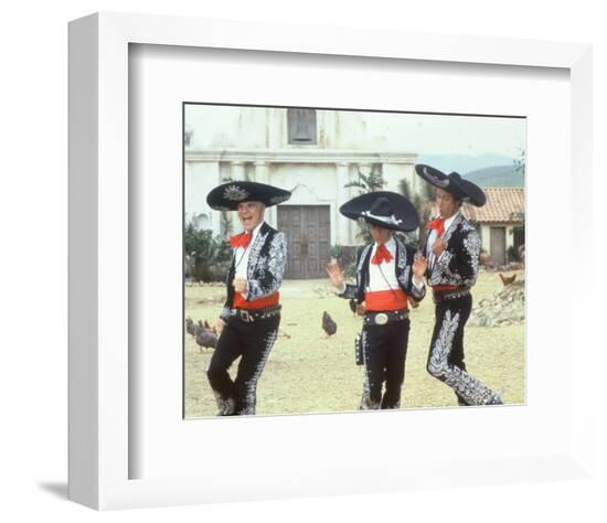 íThree Amigos!--Framed Photo