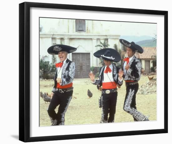 íThree Amigos!-null-Framed Photo