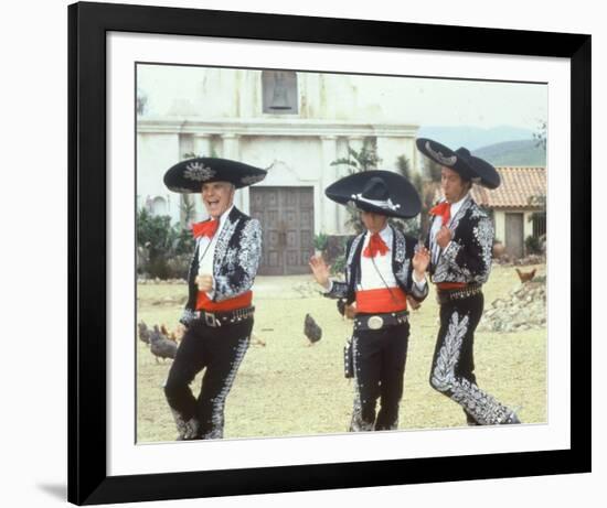 íThree Amigos!-null-Framed Photo