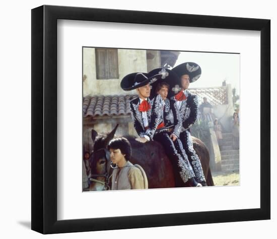 íThree Amigos!-null-Framed Photo