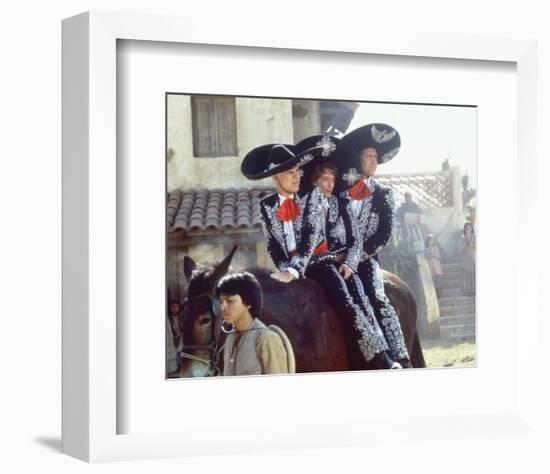 íThree Amigos!-null-Framed Photo