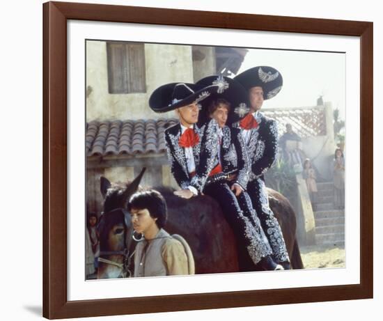 íThree Amigos!-null-Framed Photo