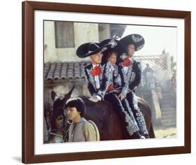 íThree Amigos!-null-Framed Photo