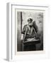 Itinerant Dealer, Egypt, 1879-null-Framed Giclee Print