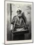 Itinerant Dealer, Egypt, 1879-null-Mounted Giclee Print