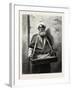 Itinerant Dealer, Egypt, 1879-null-Framed Giclee Print