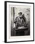 Itinerant Dealer, Egypt, 1879-null-Framed Giclee Print