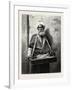 Itinerant Dealer, Egypt, 1879-null-Framed Giclee Print