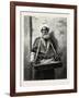 Itinerant Dealer, Egypt, 1879-null-Framed Giclee Print