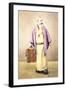 Itinerant Dentist-Felice Beato-Framed Art Print