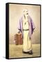 Itinerant Dentist-Felice Beato-Framed Stretched Canvas