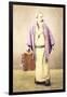 Itinerant Dentist-Felice Beato-Framed Art Print