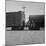 Itinerant men on oil tank cars passing through California, 1938-Dorothea Lange-Mounted Photographic Print