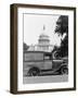 Itinerant's Truck-John Vachon-Framed Photographic Print