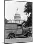 Itinerant's Truck-John Vachon-Mounted Photographic Print