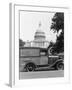 Itinerant's Truck-John Vachon-Framed Photographic Print