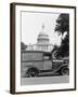 Itinerant's Truck-John Vachon-Framed Photographic Print