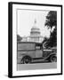 Itinerant's Truck-John Vachon-Framed Photographic Print