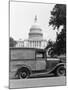 Itinerant's Truck-John Vachon-Mounted Photographic Print