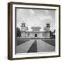 Itmad-Ud-Daulah's Tomb, Agra, India, Early 20th Century-H & Son Hands-Framed Premium Giclee Print