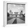 Itmad-Ud-Daulah's Tomb, Agra, India, Early 20th Century-H & Son Hands-Framed Premium Giclee Print