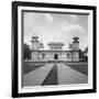 Itmad-Ud-Daulah's Tomb, Agra, India, Early 20th Century-H & Son Hands-Framed Giclee Print