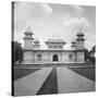 Itmad-Ud-Daulah's Tomb, Agra, India, Early 20th Century-H & Son Hands-Stretched Canvas