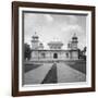 Itmad-Ud-Daulah's Tomb, Agra, India, Early 20th Century-H & Son Hands-Framed Giclee Print