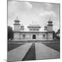 Itmad-Ud-Daulah's Tomb, Agra, India, Early 20th Century-H & Son Hands-Mounted Giclee Print