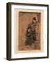 Ito Zukuri-Utagawa Yoshifuji-Framed Giclee Print