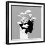 Its a Cloudy Day-Robert Farkas-Framed Giclee Print