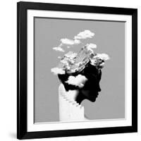 Its a Cloudy Day-Robert Farkas-Framed Giclee Print