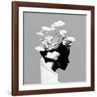 Its a Cloudy Day-Robert Farkas-Framed Giclee Print