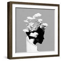 Its a Cloudy Day-Robert Farkas-Framed Giclee Print