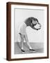 Brown Frame