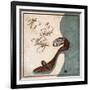 Its a Shoe Thing-Gina Ritter-Framed Art Print