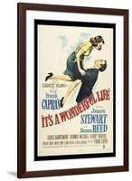 Its A Wonderful Life-Vintage Apple Collection-Framed Giclee Print