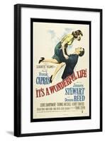 Its A Wonderful Life-Vintage Apple Collection-Framed Giclee Print