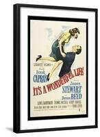 Its A Wonderful Life-Vintage Apple Collection-Framed Giclee Print