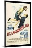 Its A Wonderful Life-Vintage Apple Collection-Mounted Giclee Print