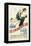 Its A Wonderful Life-Vintage Apple Collection-Framed Stretched Canvas