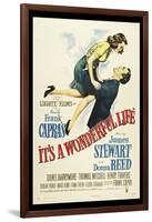 Its A Wonderful Life-Vintage Apple Collection-Framed Giclee Print