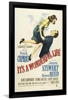 Its A Wonderful Life-Vintage Apple Collection-Framed Giclee Print